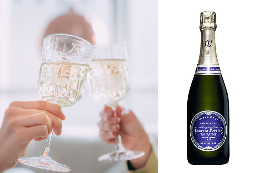 Laurent-Perrier Ultra Brut シャンパン 楽天市場】ローラン ペリエ ウルトラ ブリュット NV Laurent