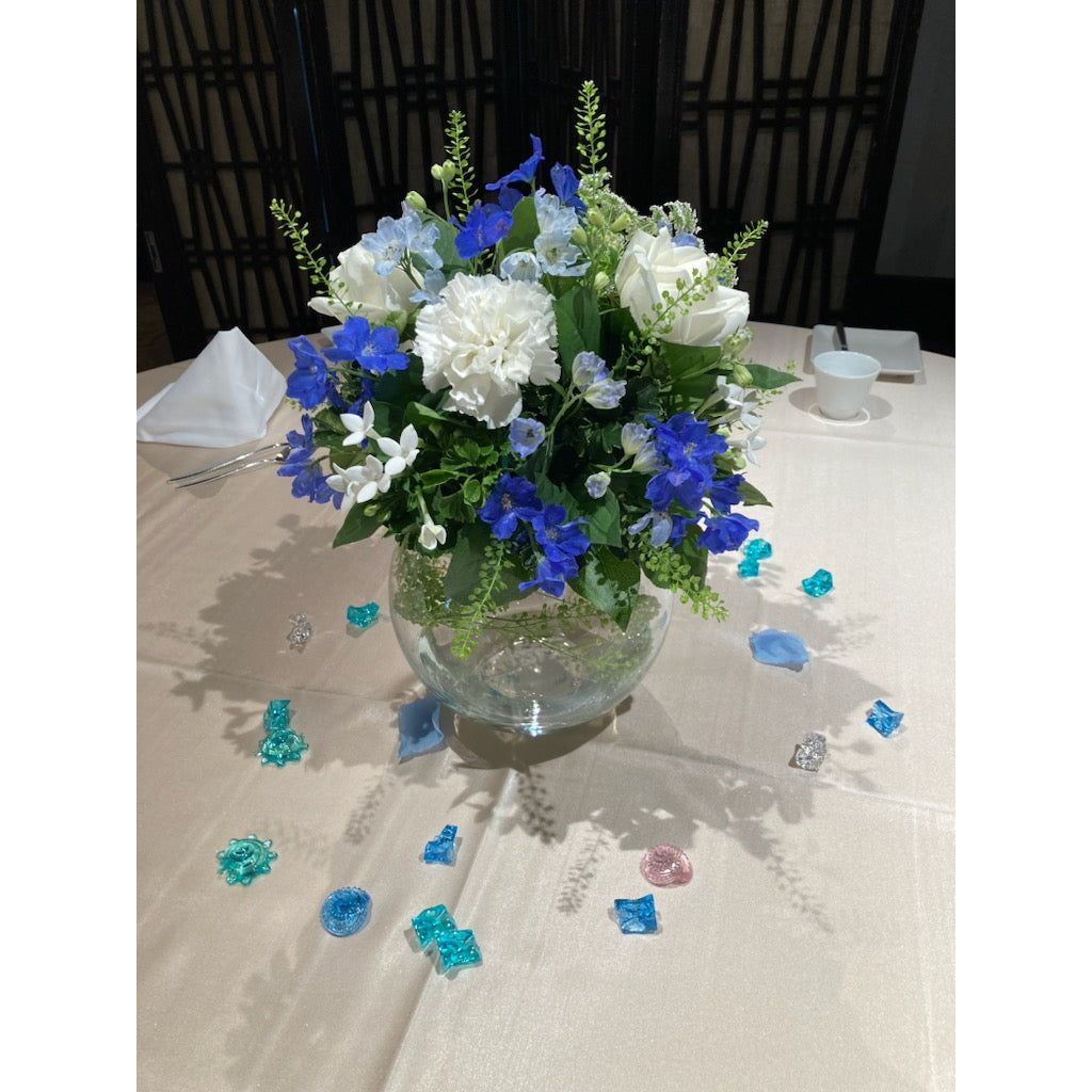 結婚式 ゲストテーブル 切り株プレート 丸株プレート 10枚セット