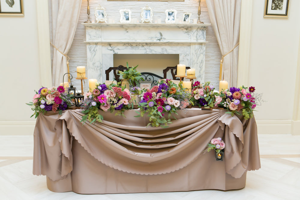 テーブル装花 – ClubHuge