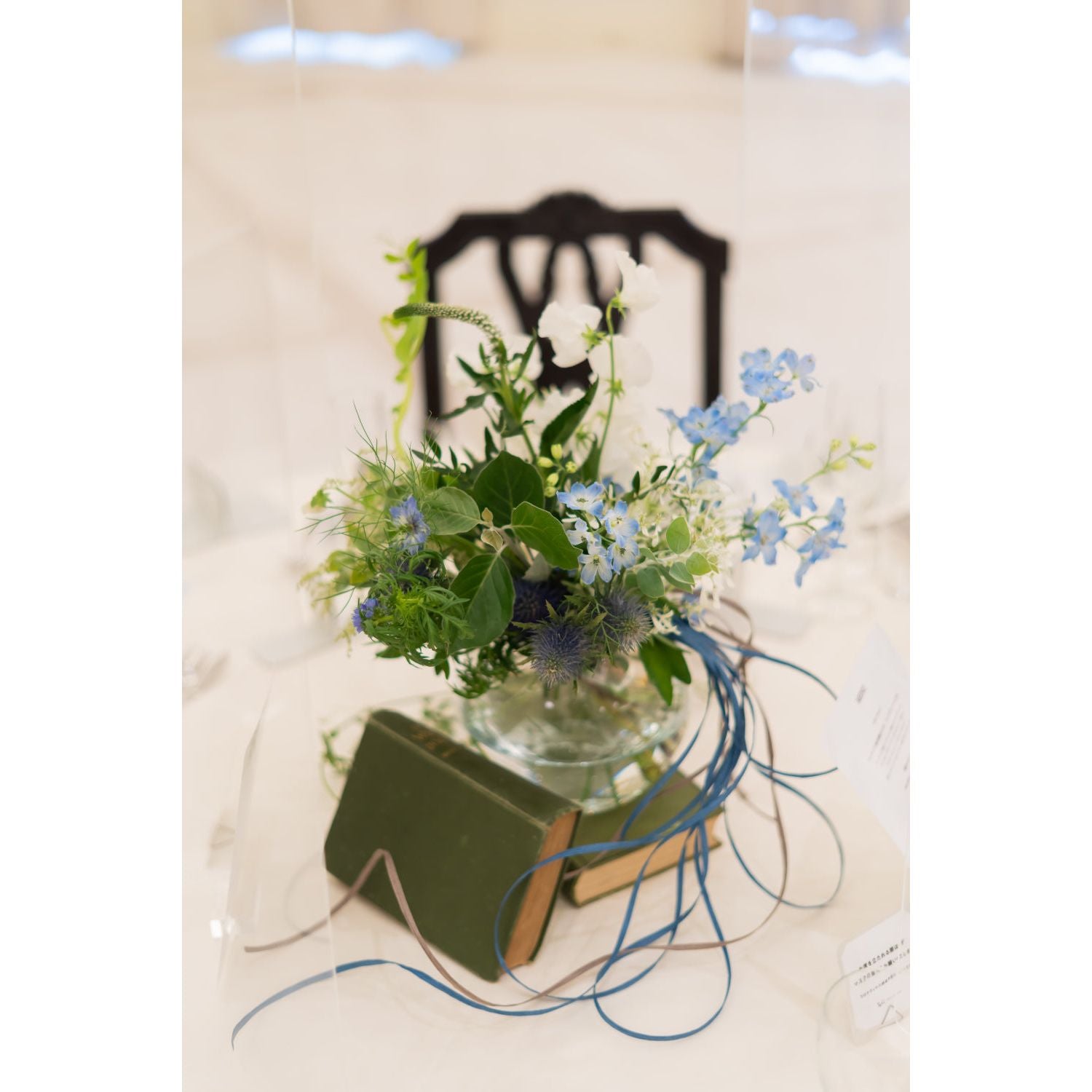 テーブル装花 – ClubHuge